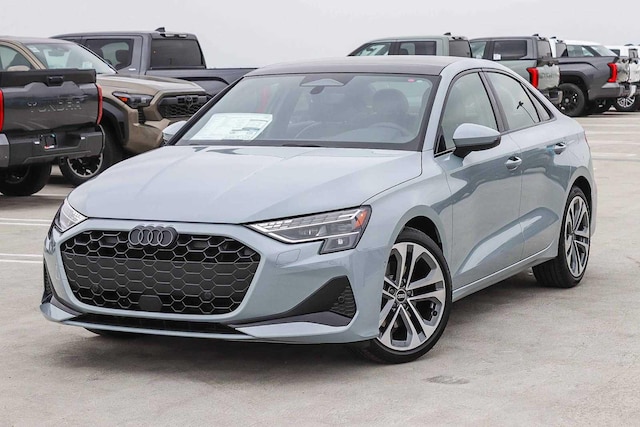 Photo of 2026 Audi A3 Sedan 