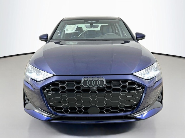 2026 Audi A3 Sedan