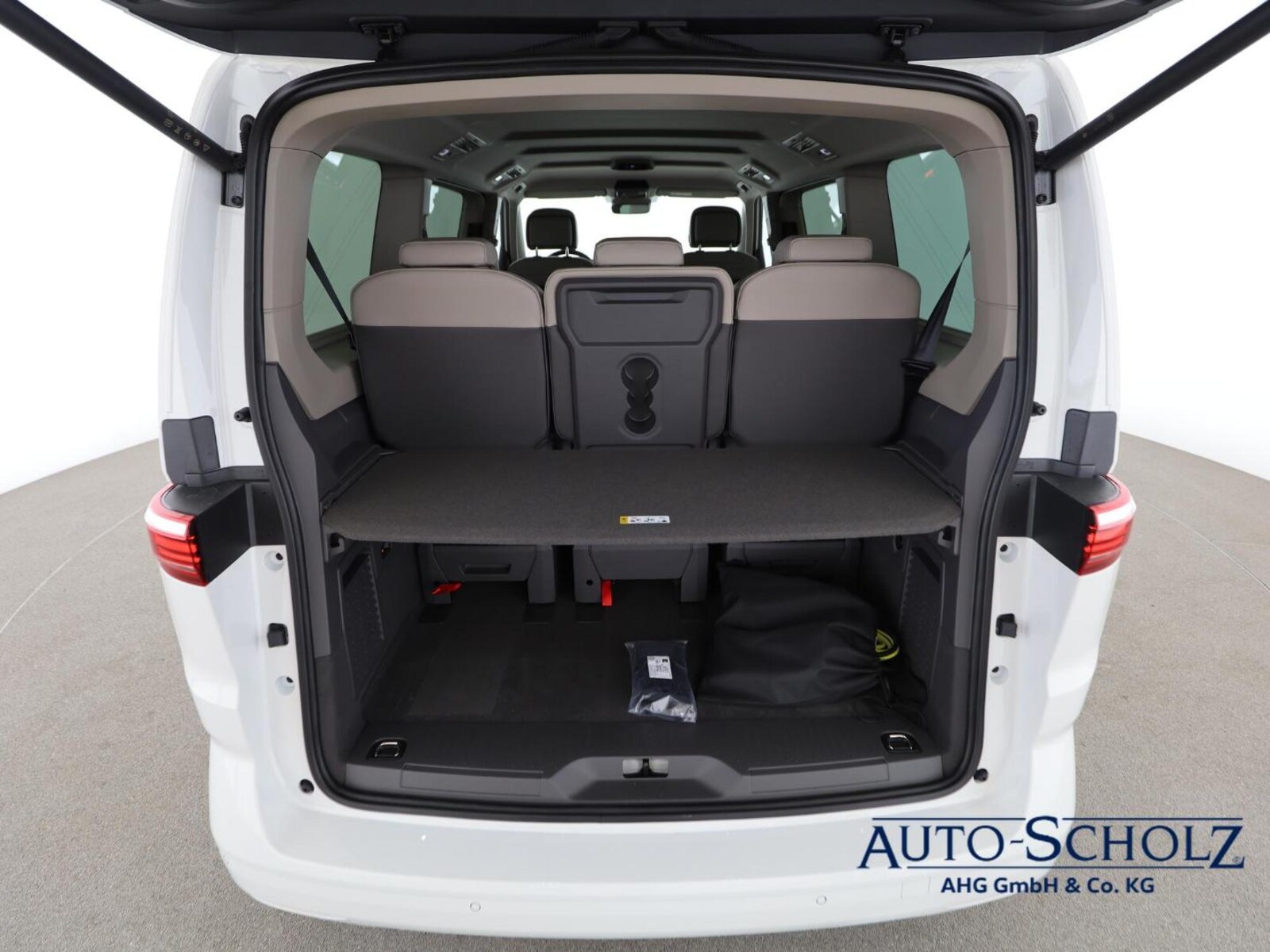 Volkswagen Multivan Langversion – Bild 9