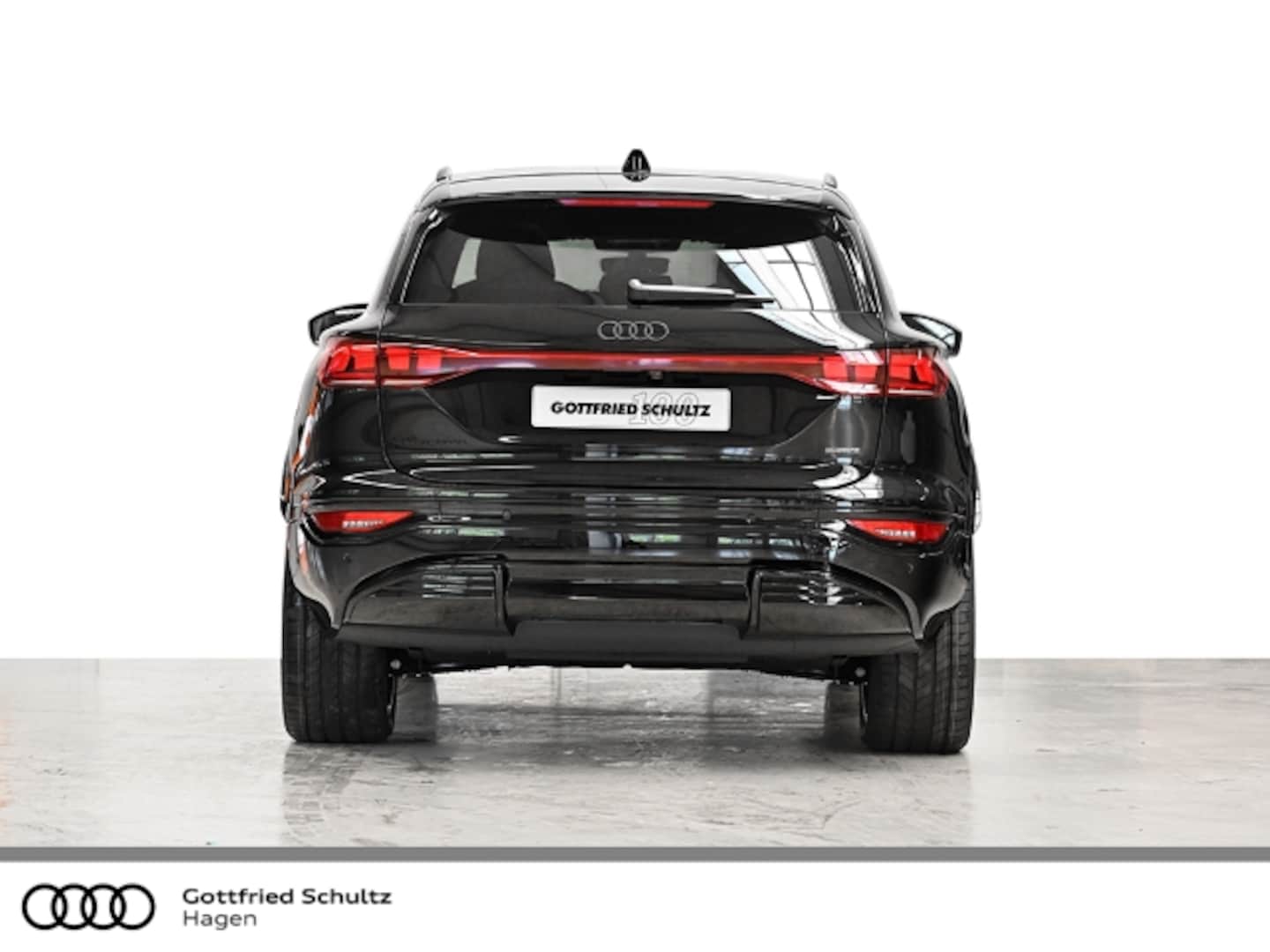 Bild über Audi Q6 SUV e-tron S line business e-tron quattro 315 kW - für weitere Informationen kontaktieren Sie den Audi Partner