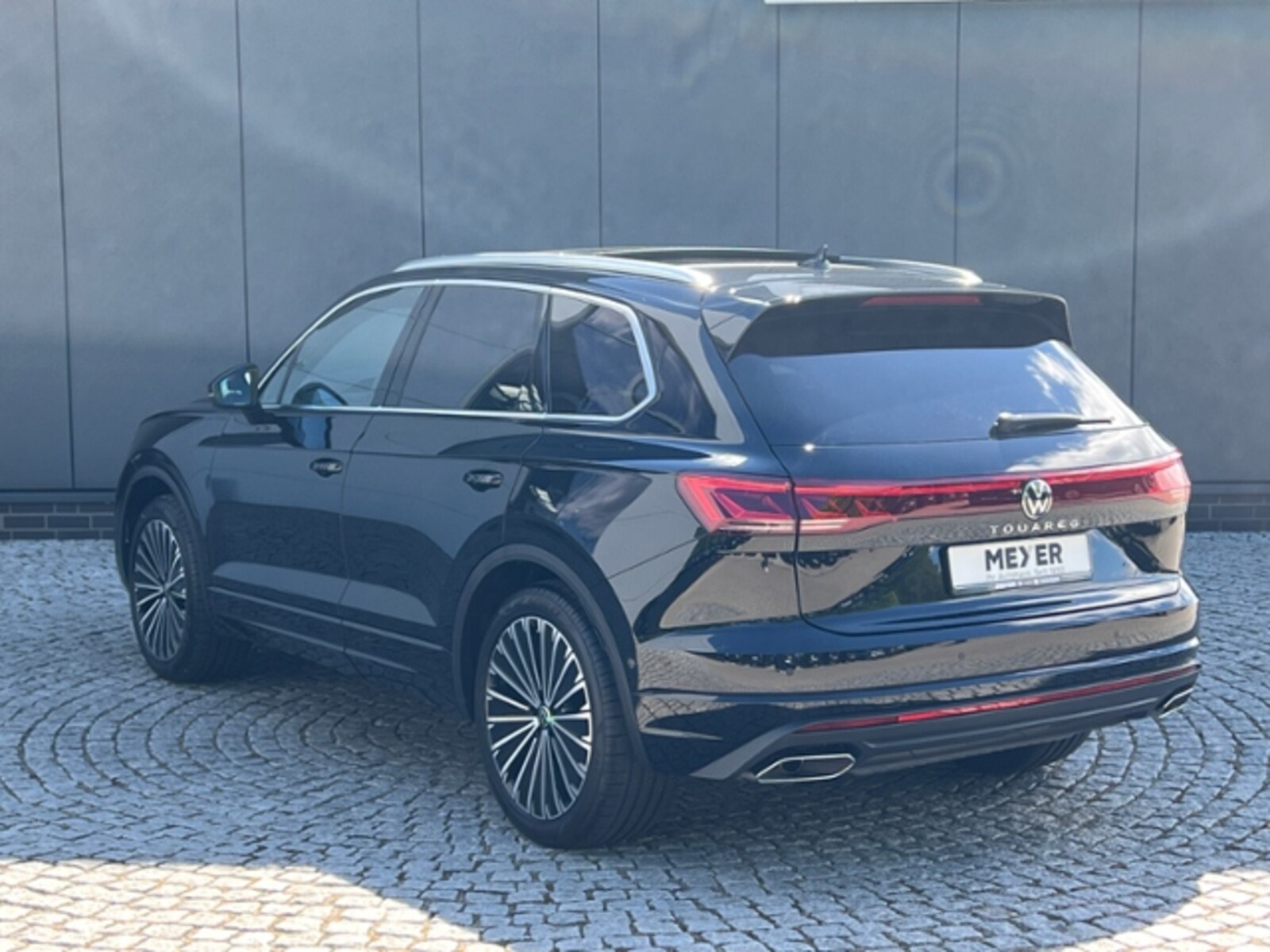 Volkswagen Touareg – Bild 4
