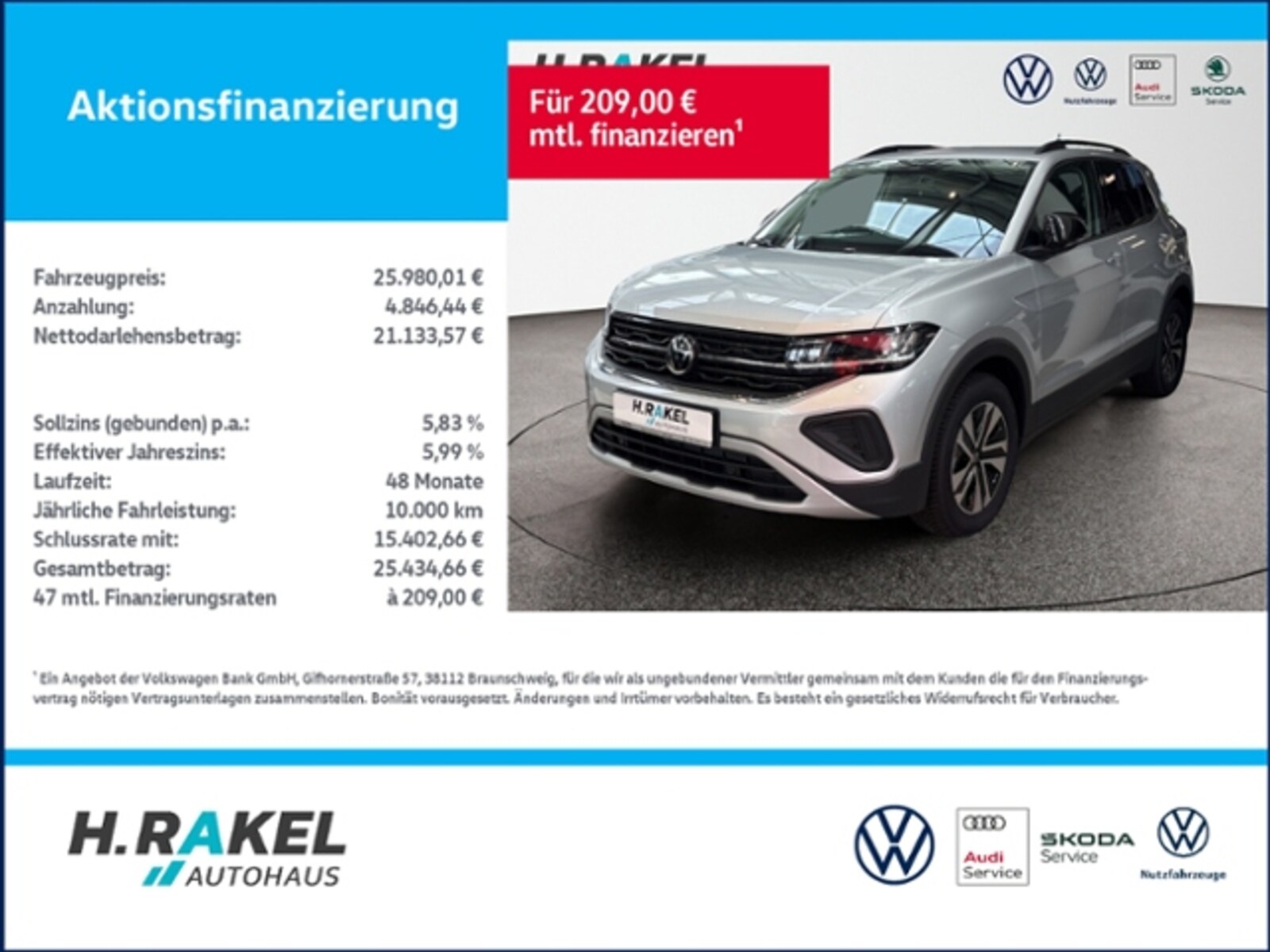 Volkswagen T-Cross