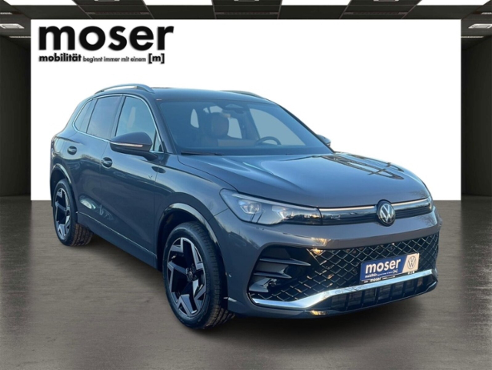 Volkswagen Tiguan – Bild 2