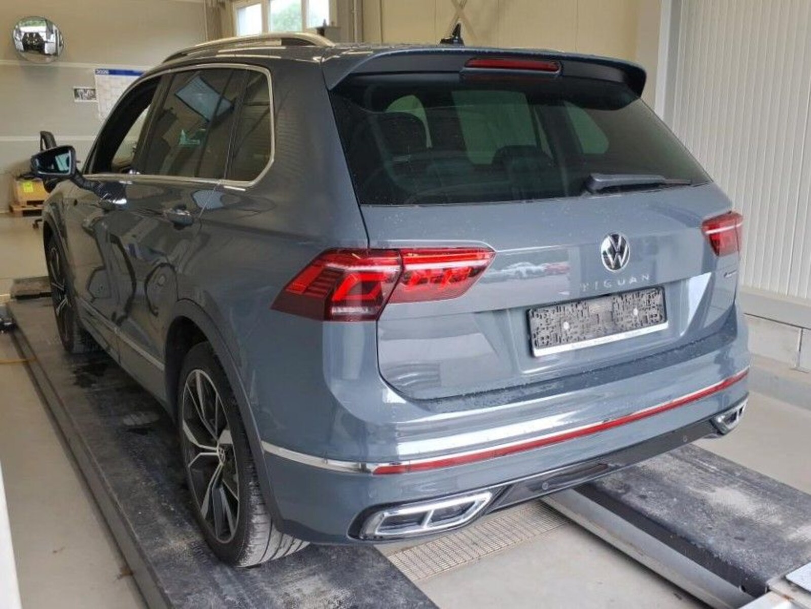 Volkswagen Tiguan – Bild 3