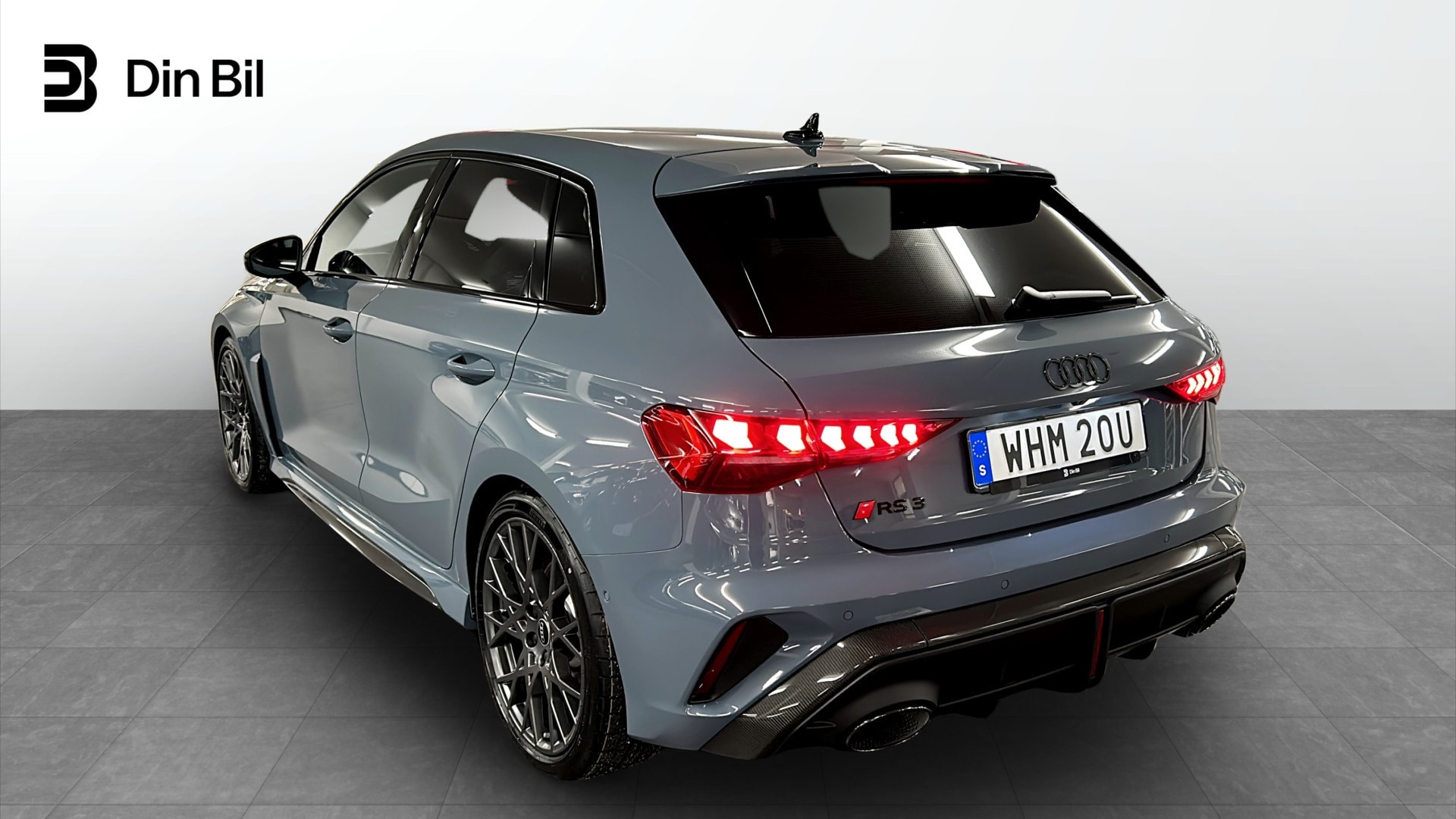 Image about Audi RS 3 Sportback RS 3 Sportback 400 hk S tronic