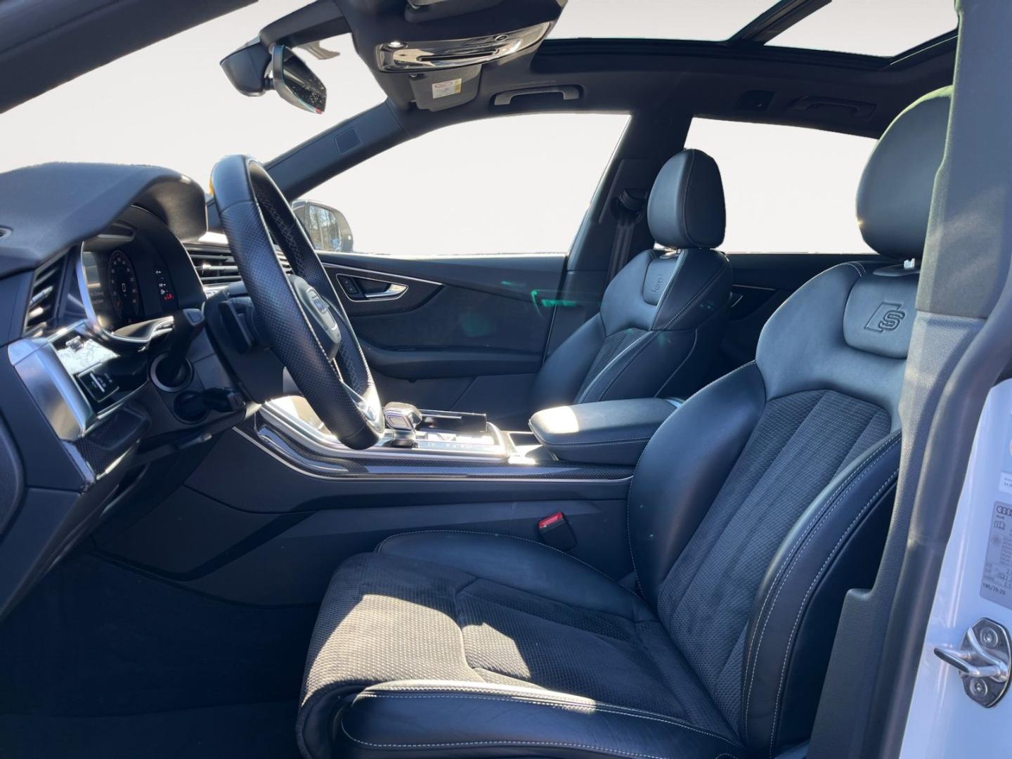 Image about Audi Q8 50 TDI quattro tiptronic