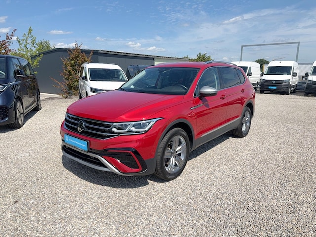 Volkswagen Tiguan Allspace