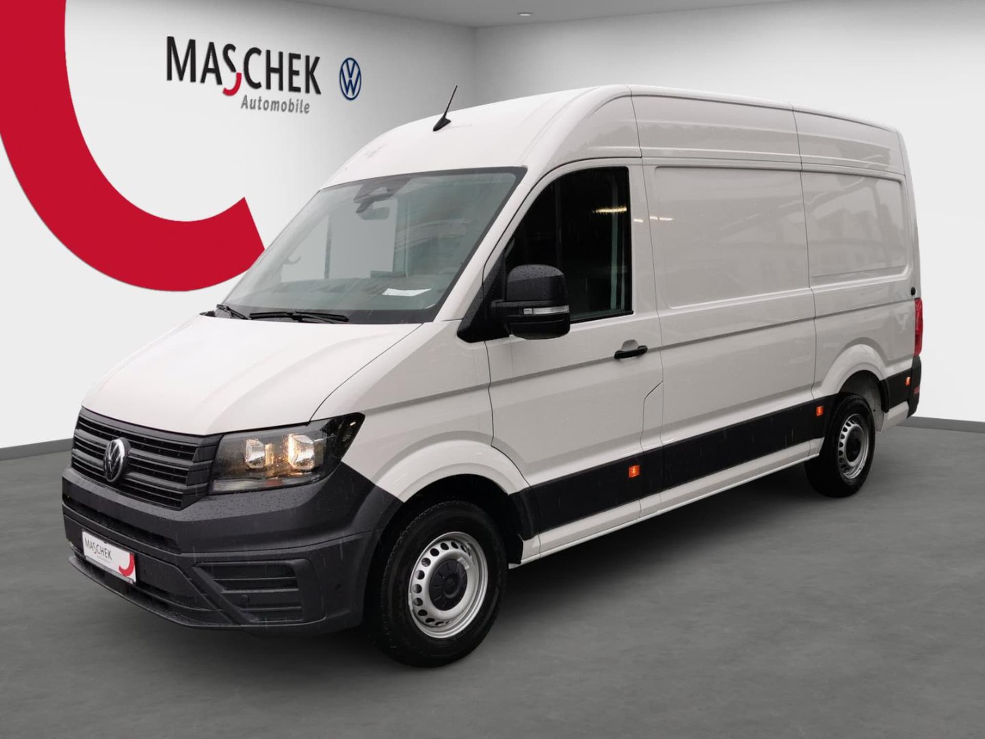 Volkswagen Crafter Kasten mittlerer Radstand