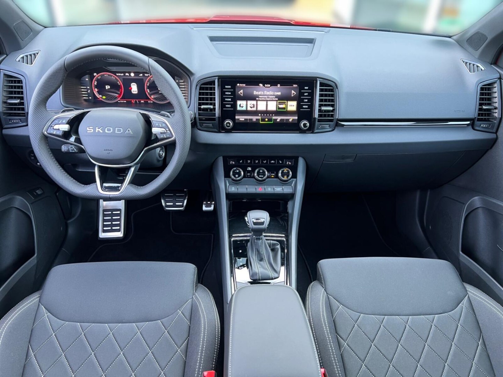Škoda Karoq – Bild 10