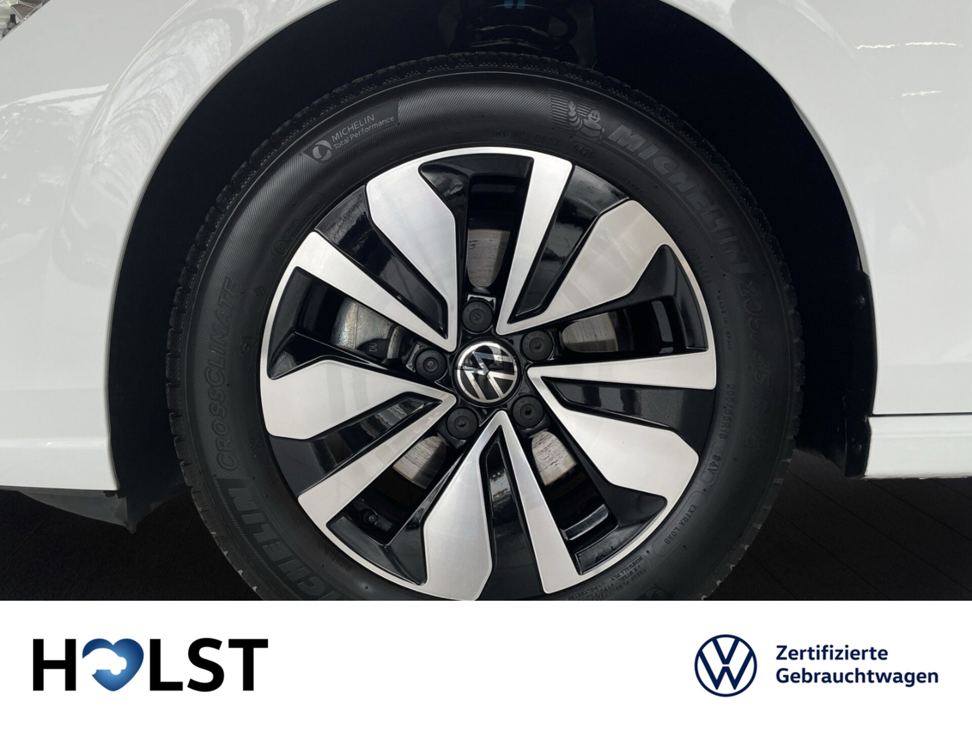 Volkswagen Golf Goal