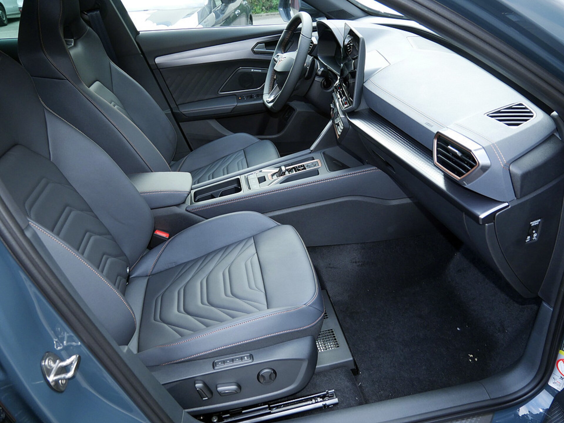 CUPRA Formentor VZ