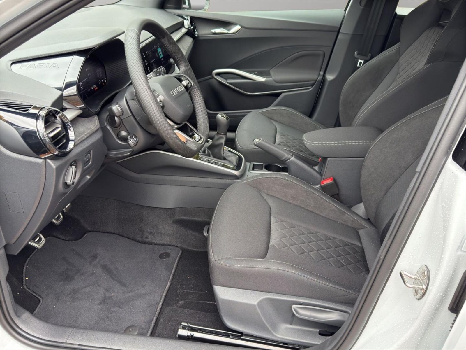 Škoda Fabia – Bild 9