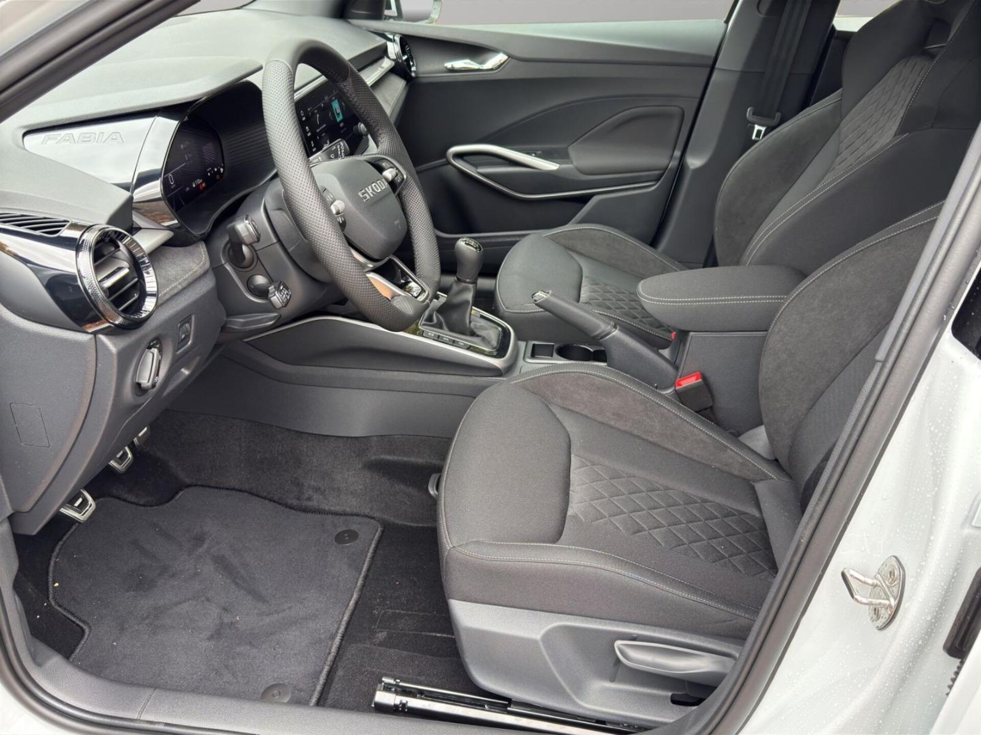 Skoda Fabia Selection