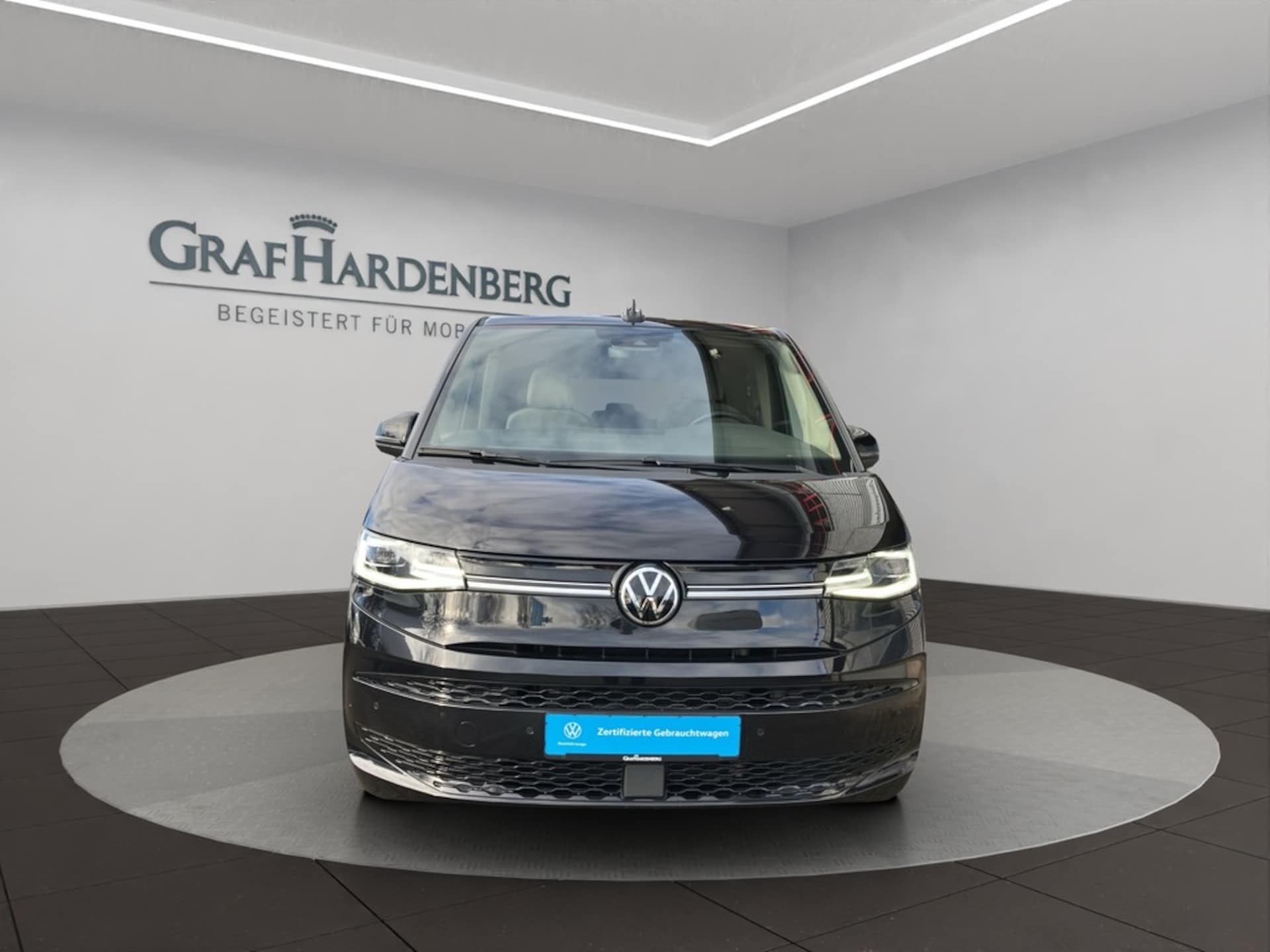Volkswagen Multivan Life