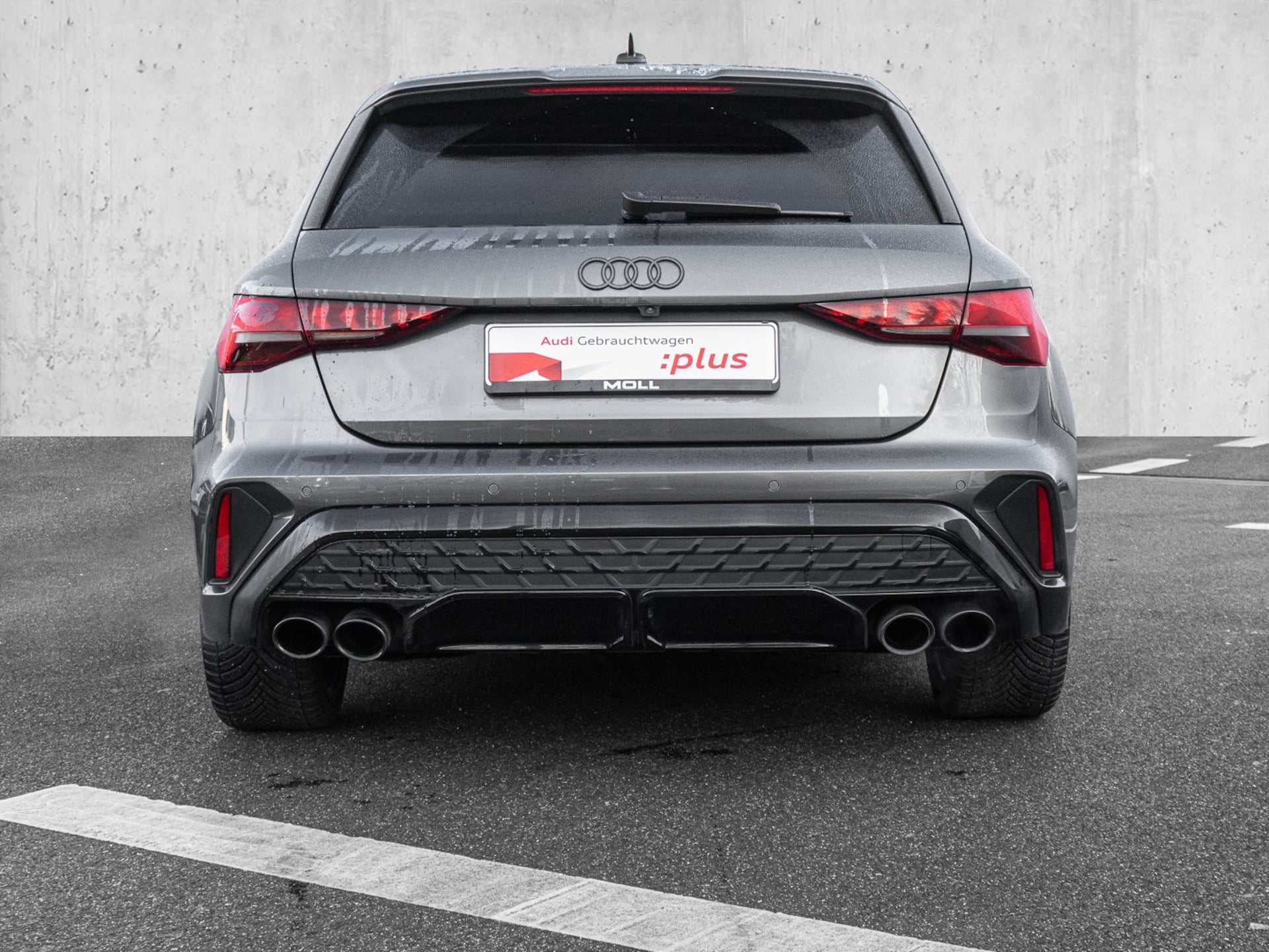 Audi S3 Sportback
