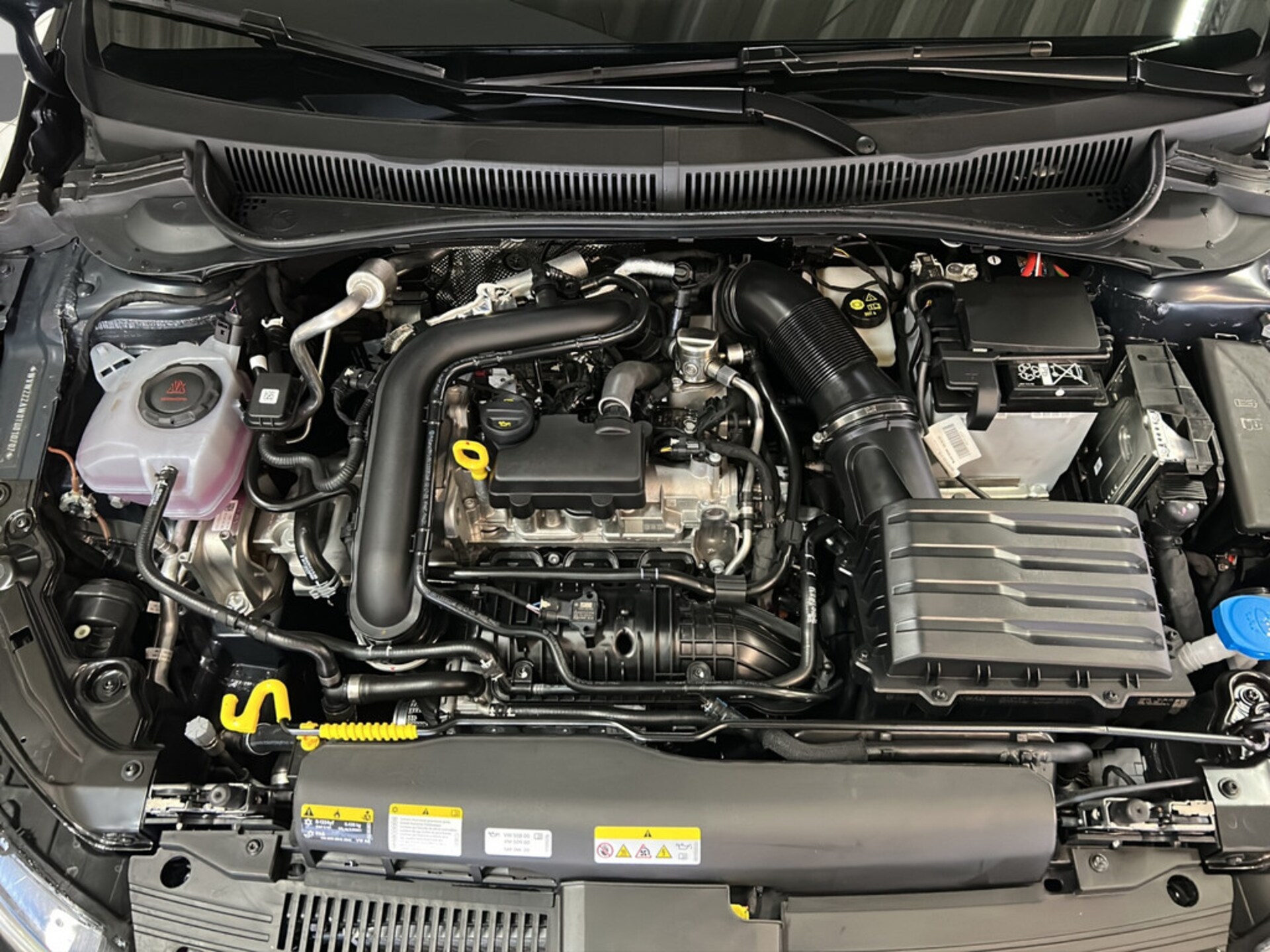 Volkswagen Polo Style