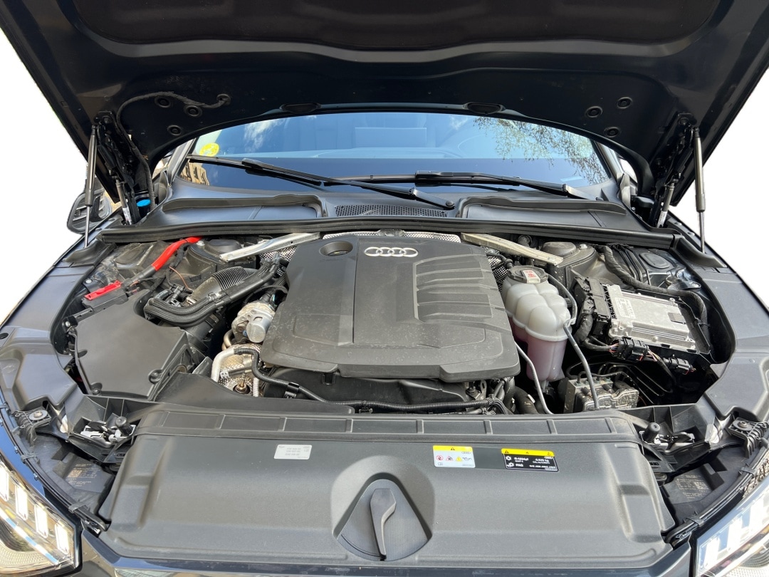 Image about Audi A4 allroad quattro Avus 40 TDI 150 kW (204 ch) S tronic