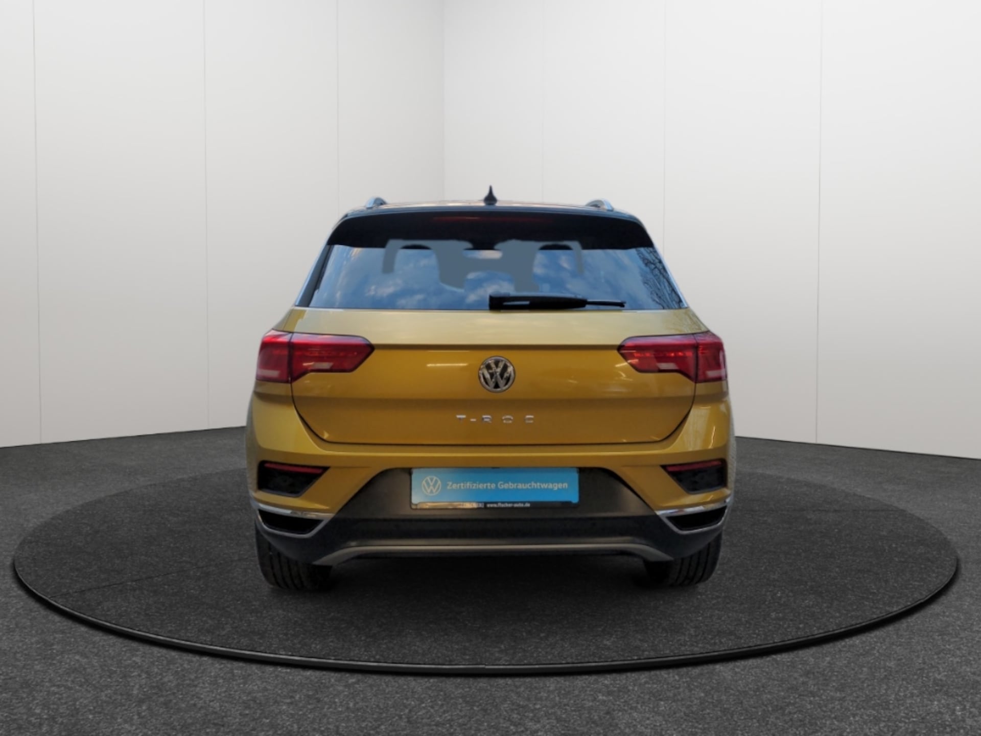Volkswagen T-Roc Style