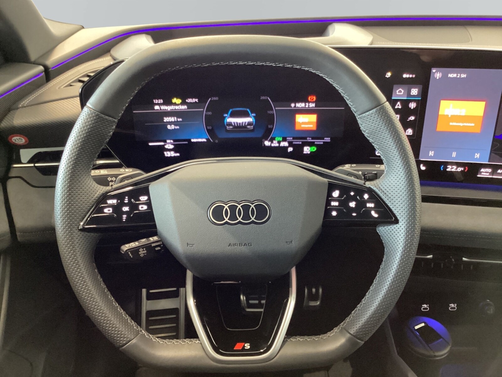 Audi Q6 e-tron – Bild 12