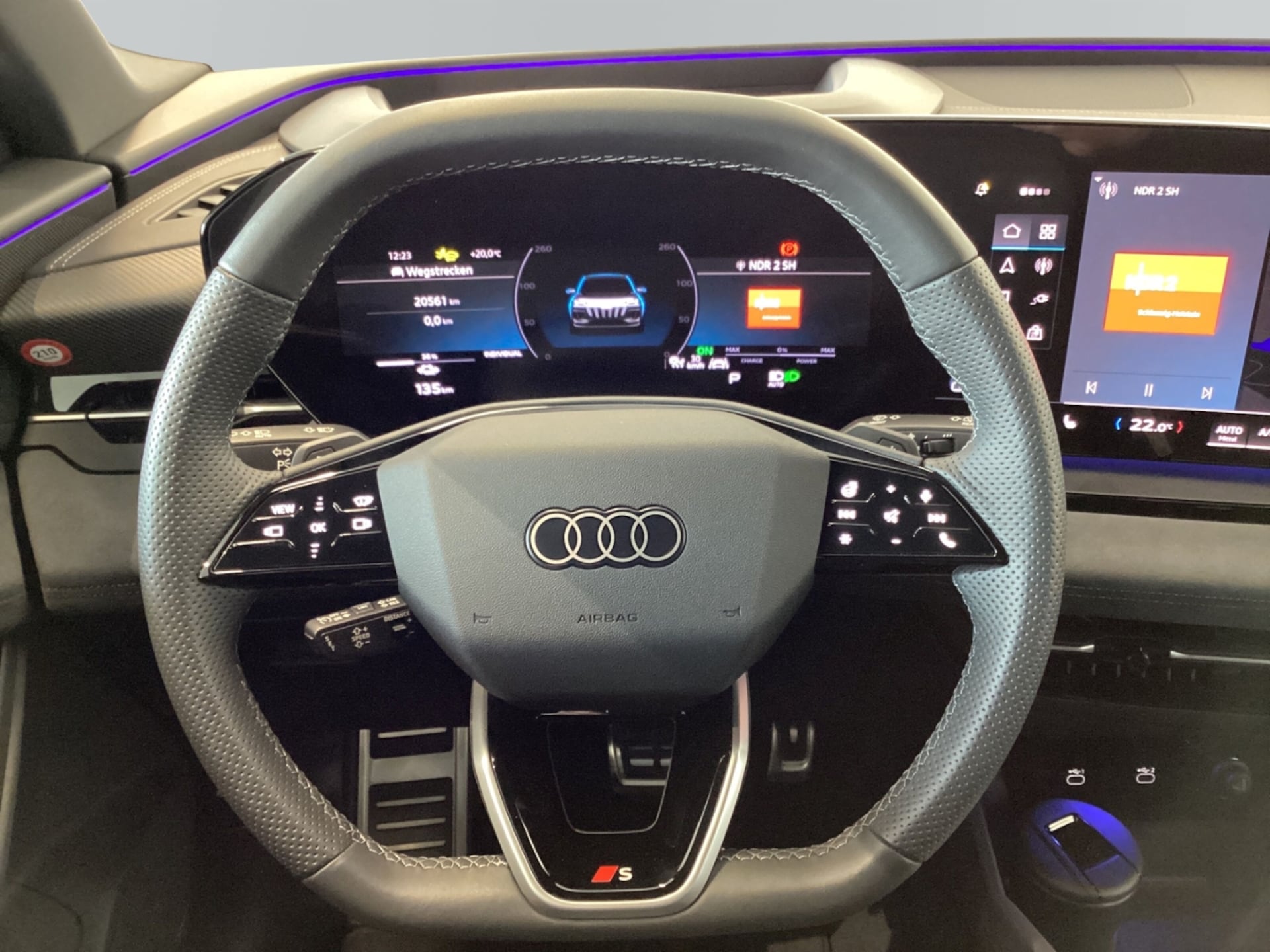 Audi Q6 SUV e-tron