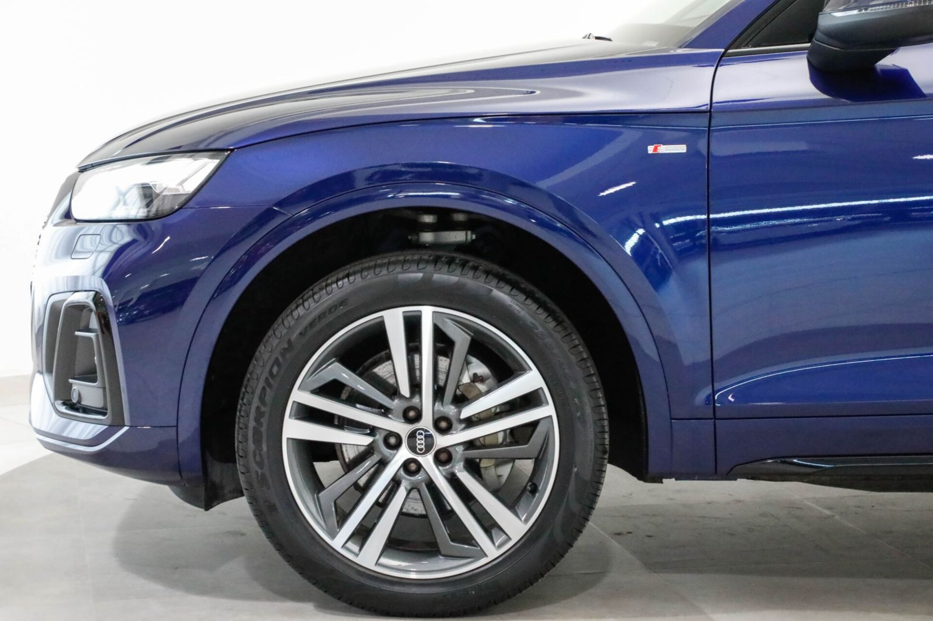 Audi Q5 SUV S line