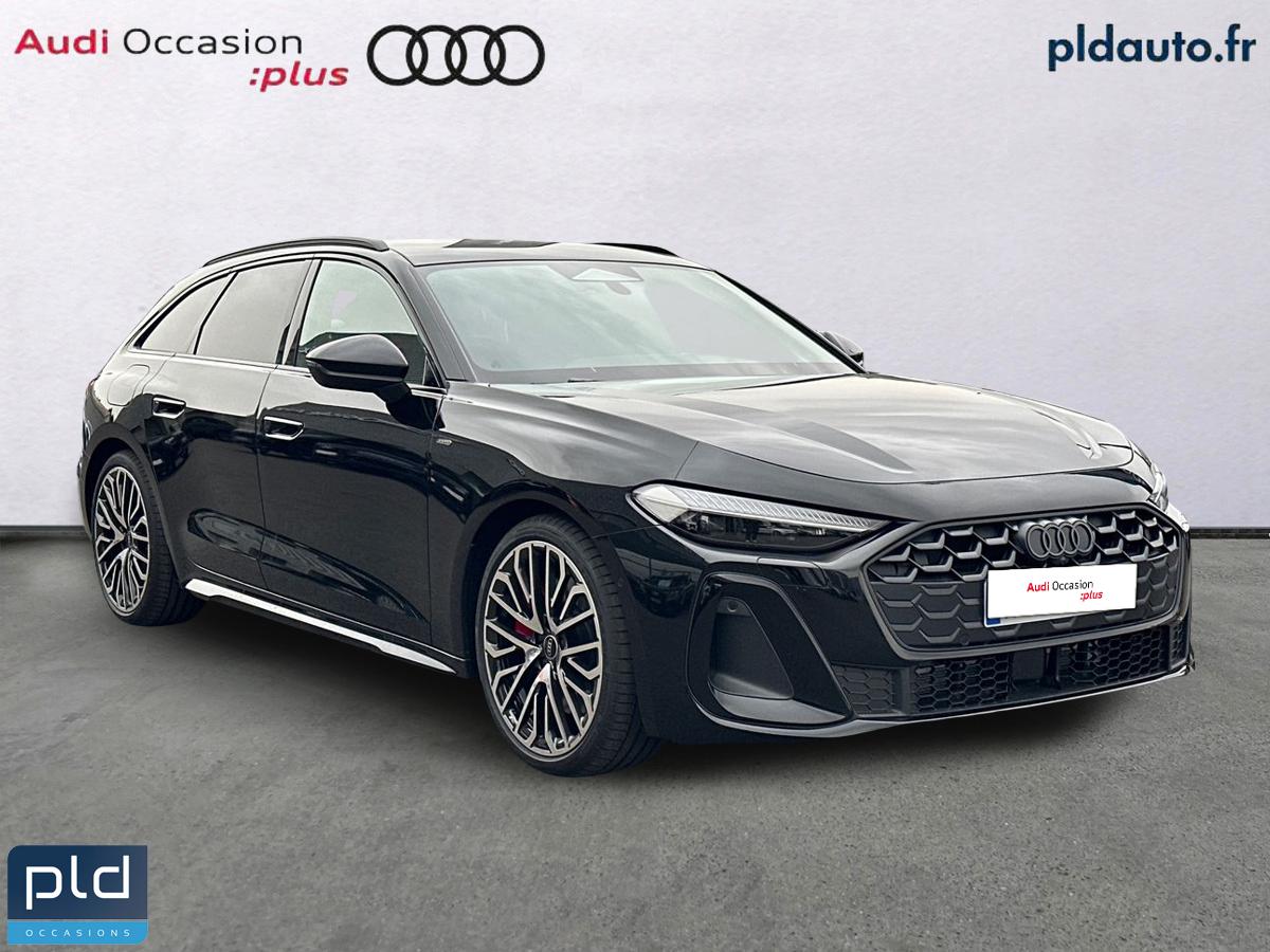 Image about Audi A5 Avant e-hybrid S line e-hybrid quattro 367 chS tronic
