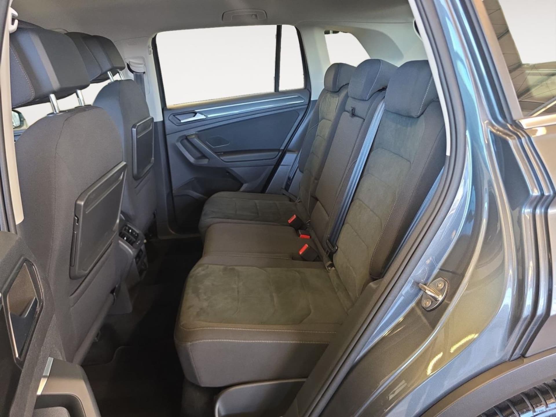 Volkswagen Tiguan Highline