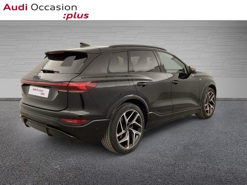 Image about Audi Q6 SUV e-tron S line e-tron performance 225,00 kW