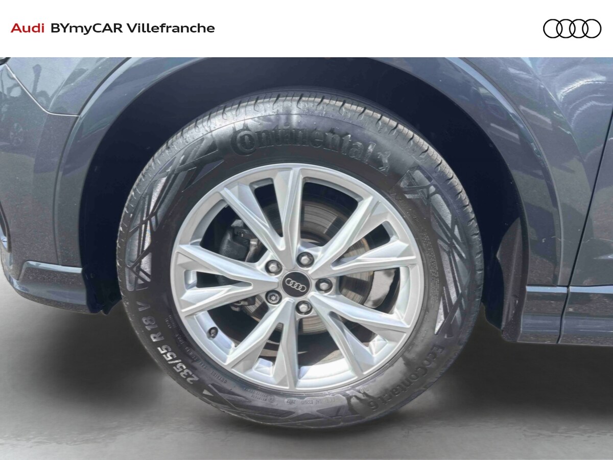 Image about Audi Q3 Sportback S line 35 TDI quattro 110 kW (150 ch) S tronic