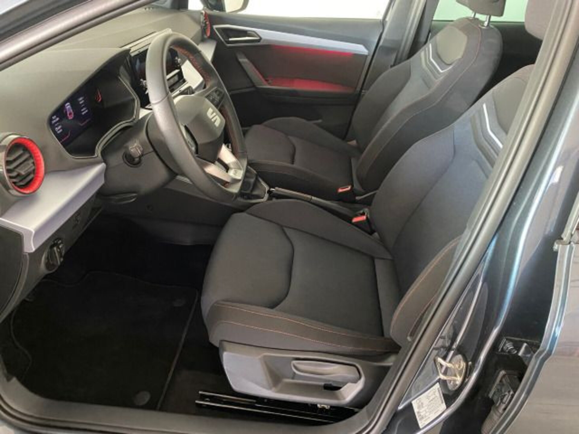 SEAT Ibiza FR