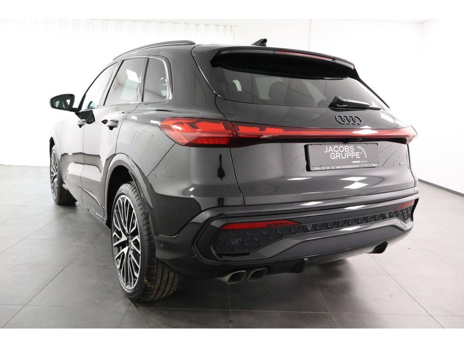 Audi Q5 SUV edition one