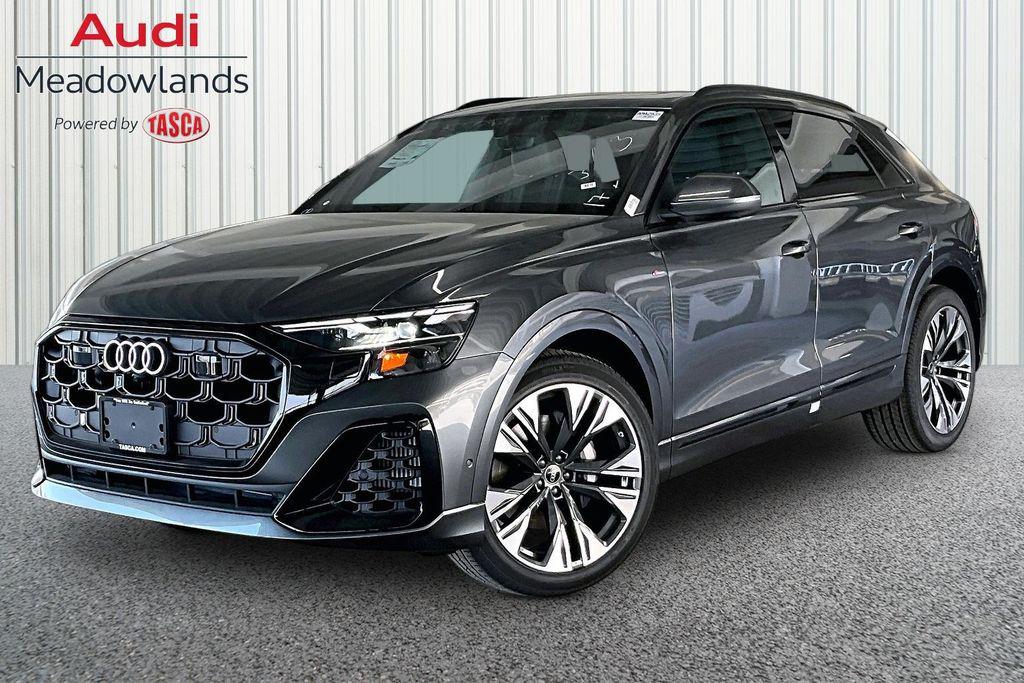 2026 Audi Q8 55 Premium Plus quattro Tiptonic's photo