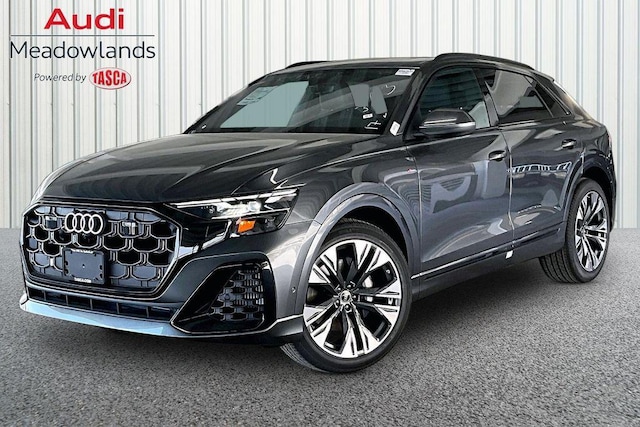2026 Audi Q8