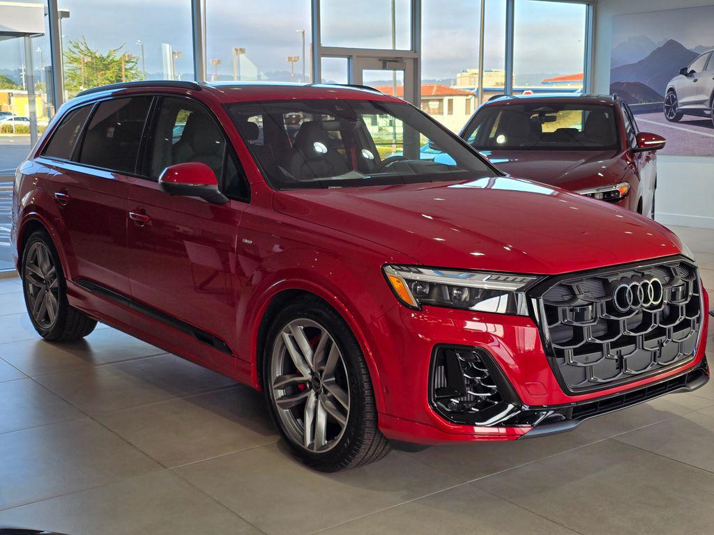 2026 Audi Q7