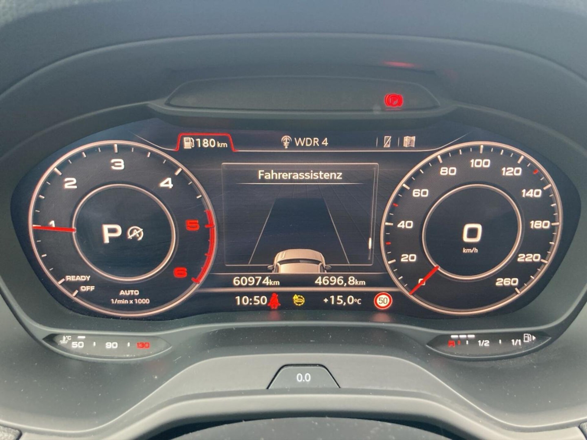 Audi Q2 Advanced