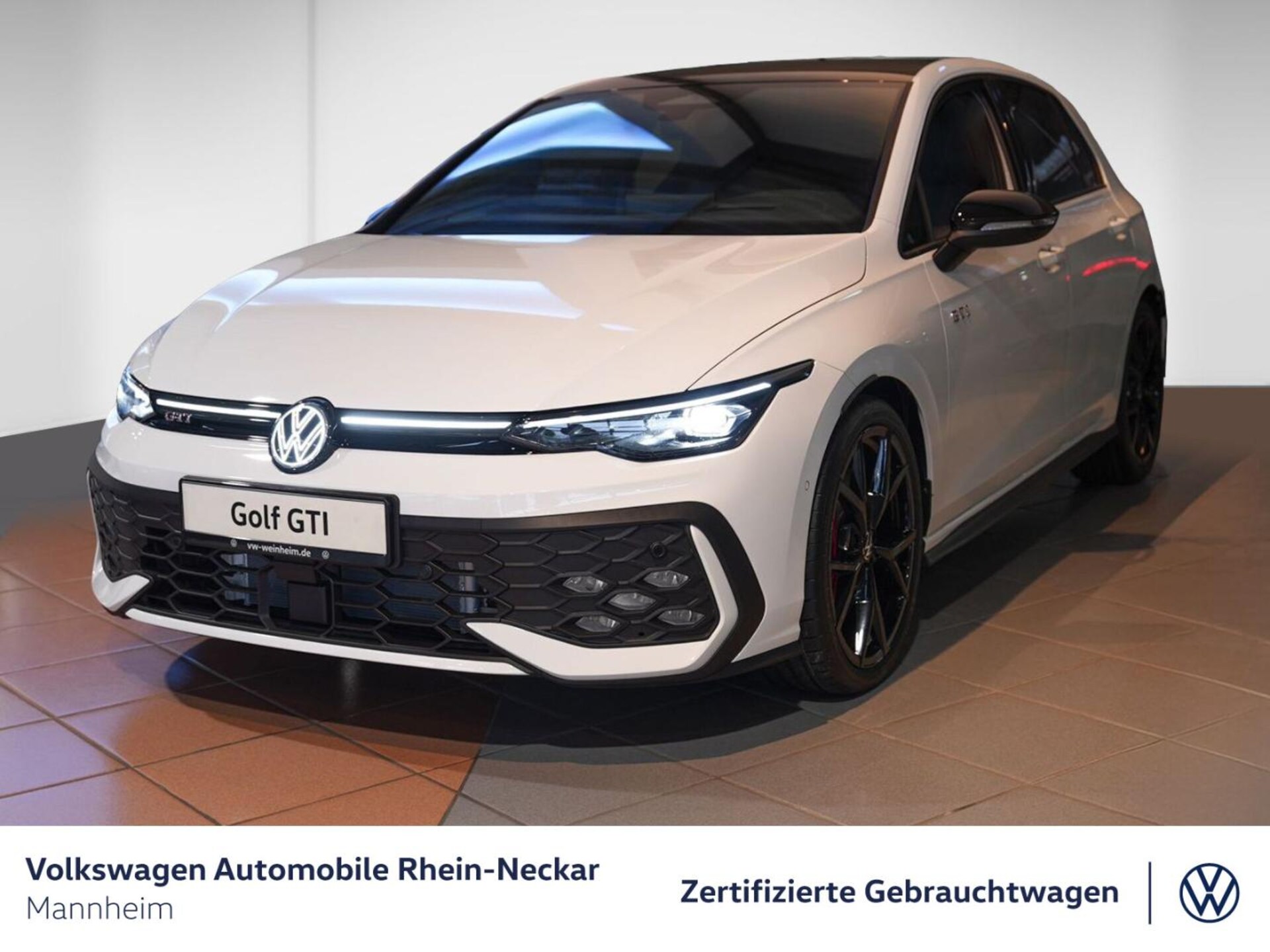 Volkswagen Golf GTI