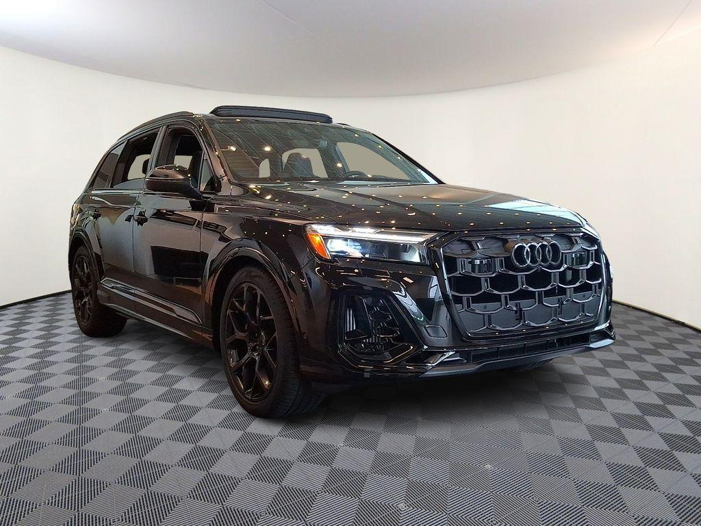 2026 Audi SQ7 Premium Plus quattro Tiptronic's photo