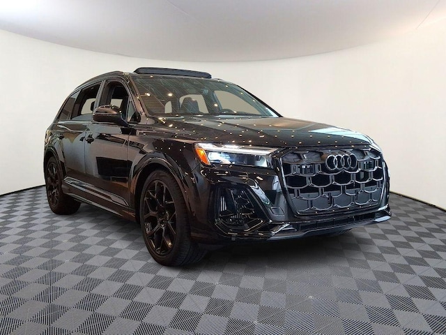 2026 Audi SQ7