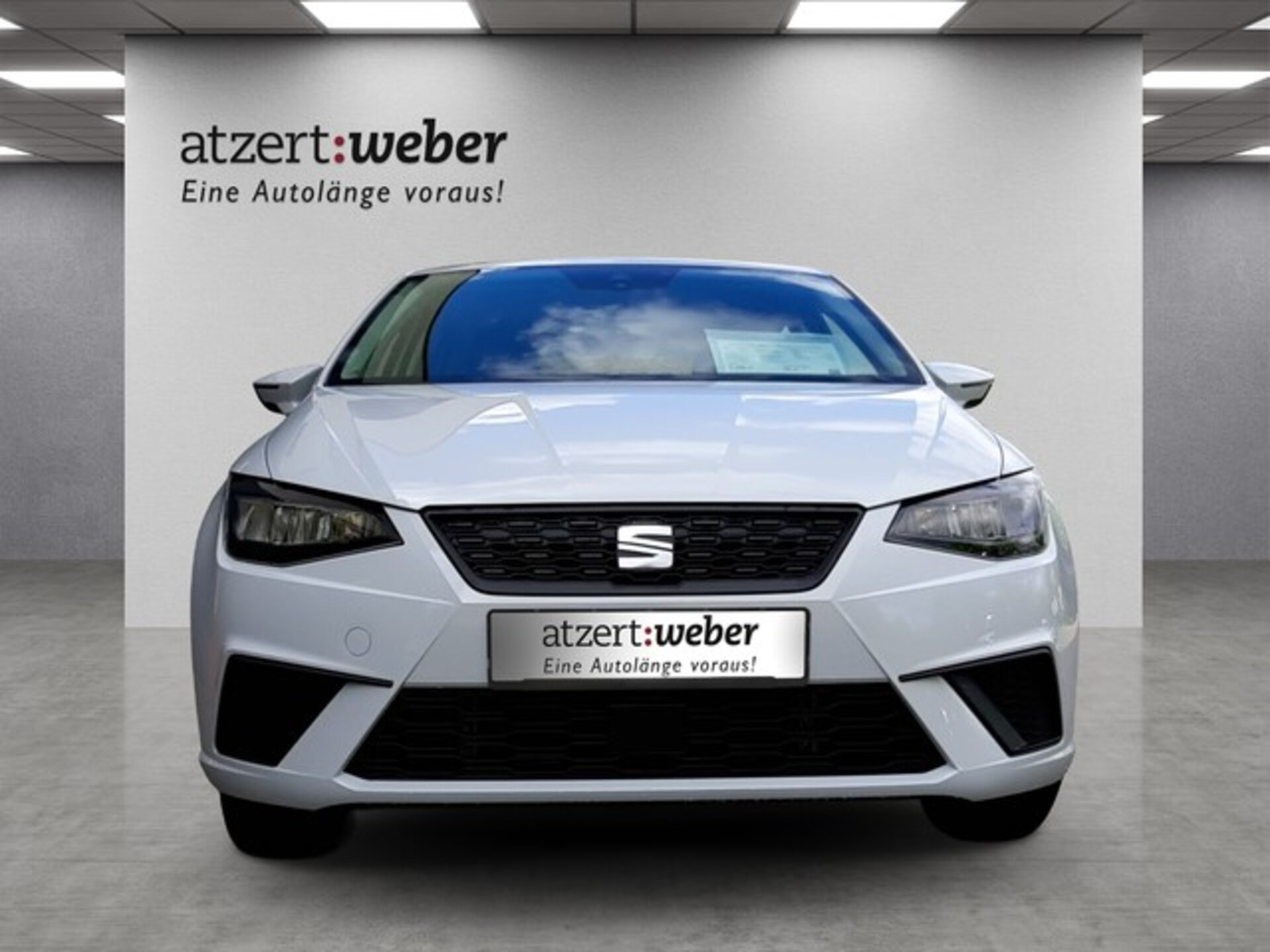 SEAT Ibiza Reference