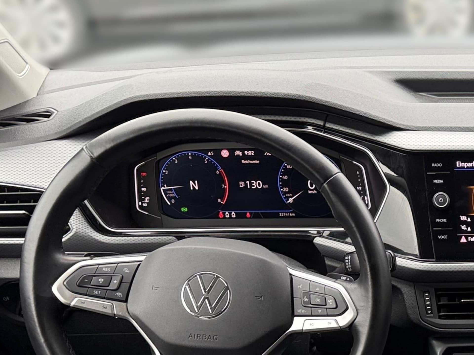 Volkswagen T-Cross ACTIVE
