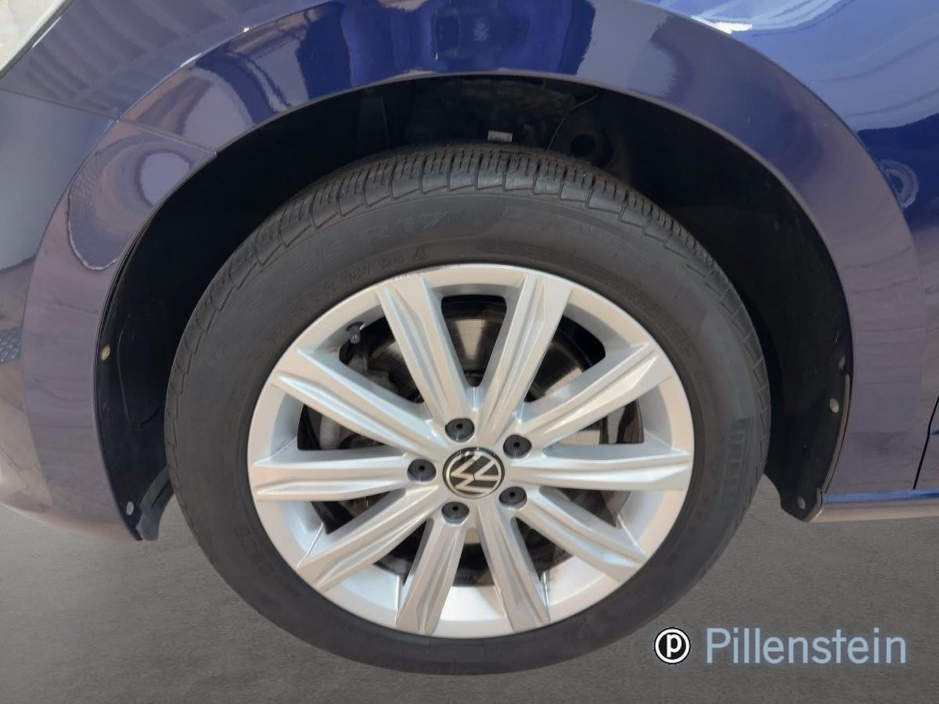 Volkswagen Touran Highline