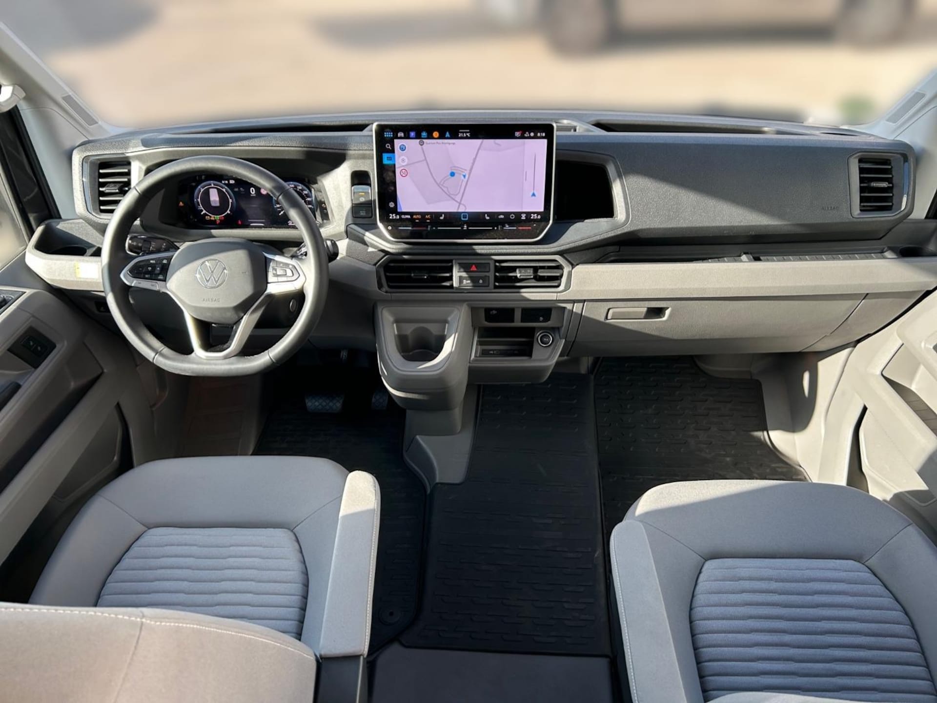 Volkswagen Grand California 600