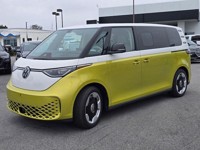 2025 Volkswagen ID. Buzz