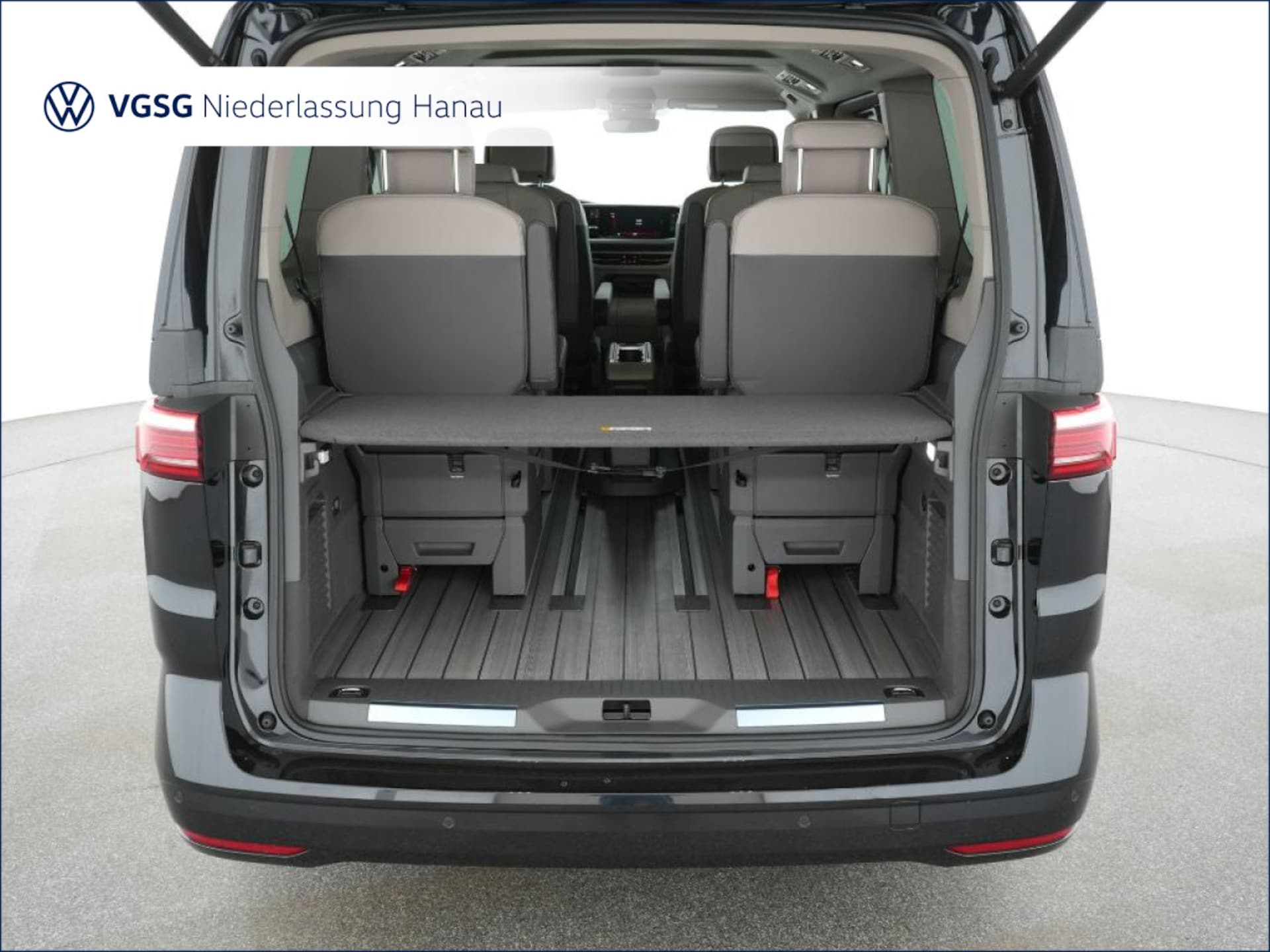 Volkswagen Multivan Langversion Style