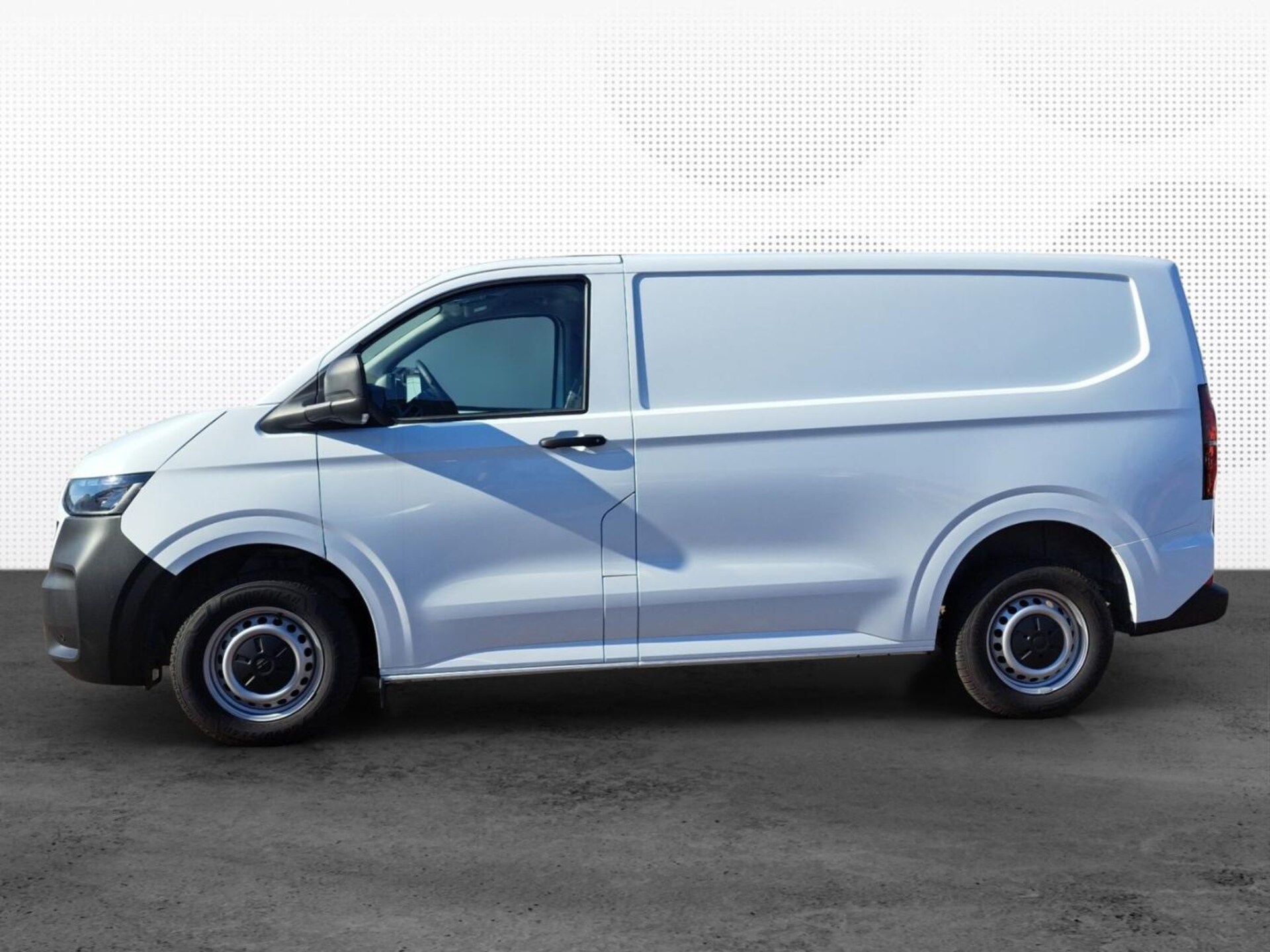 Volkswagen Transporter Kasten kurzer Radstand