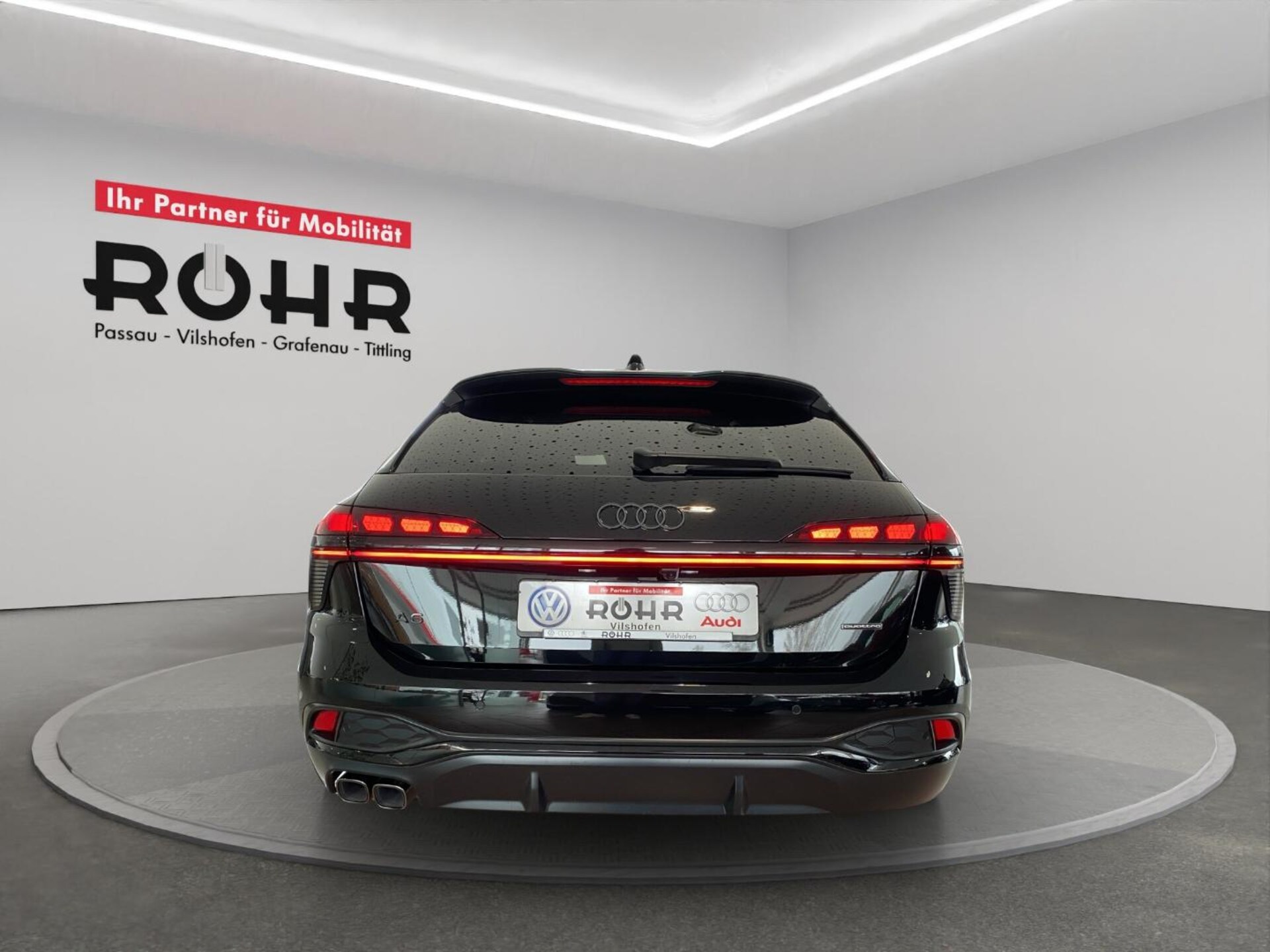 Audi A6 Avant edition one