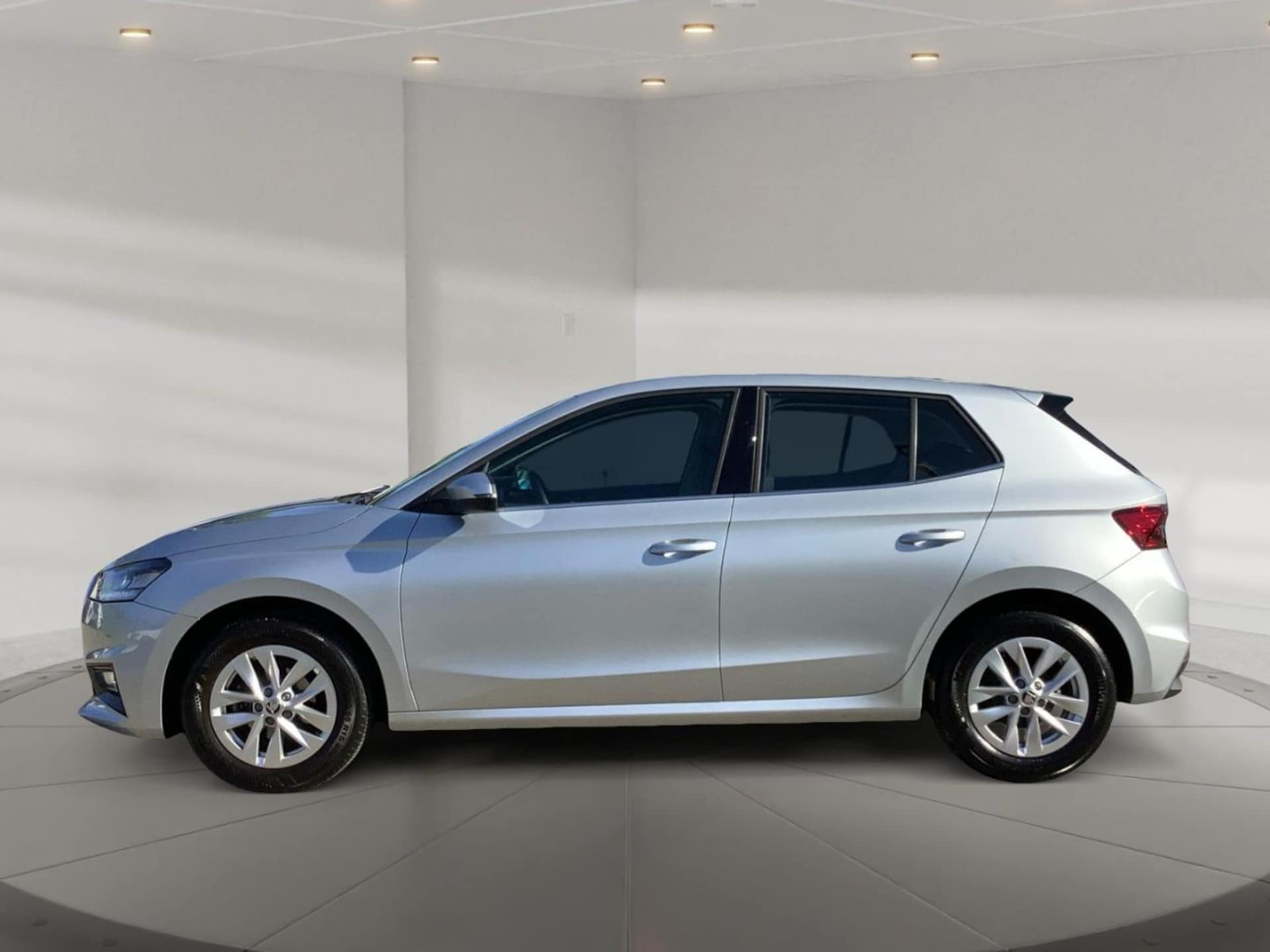 Skoda Fabia Style