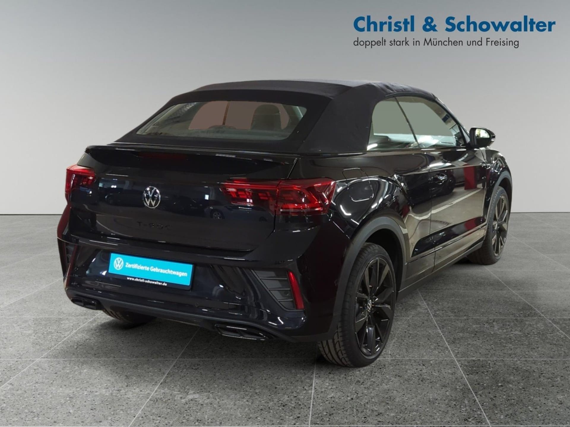 Volkswagen T-Roc Cabriolet R-Line