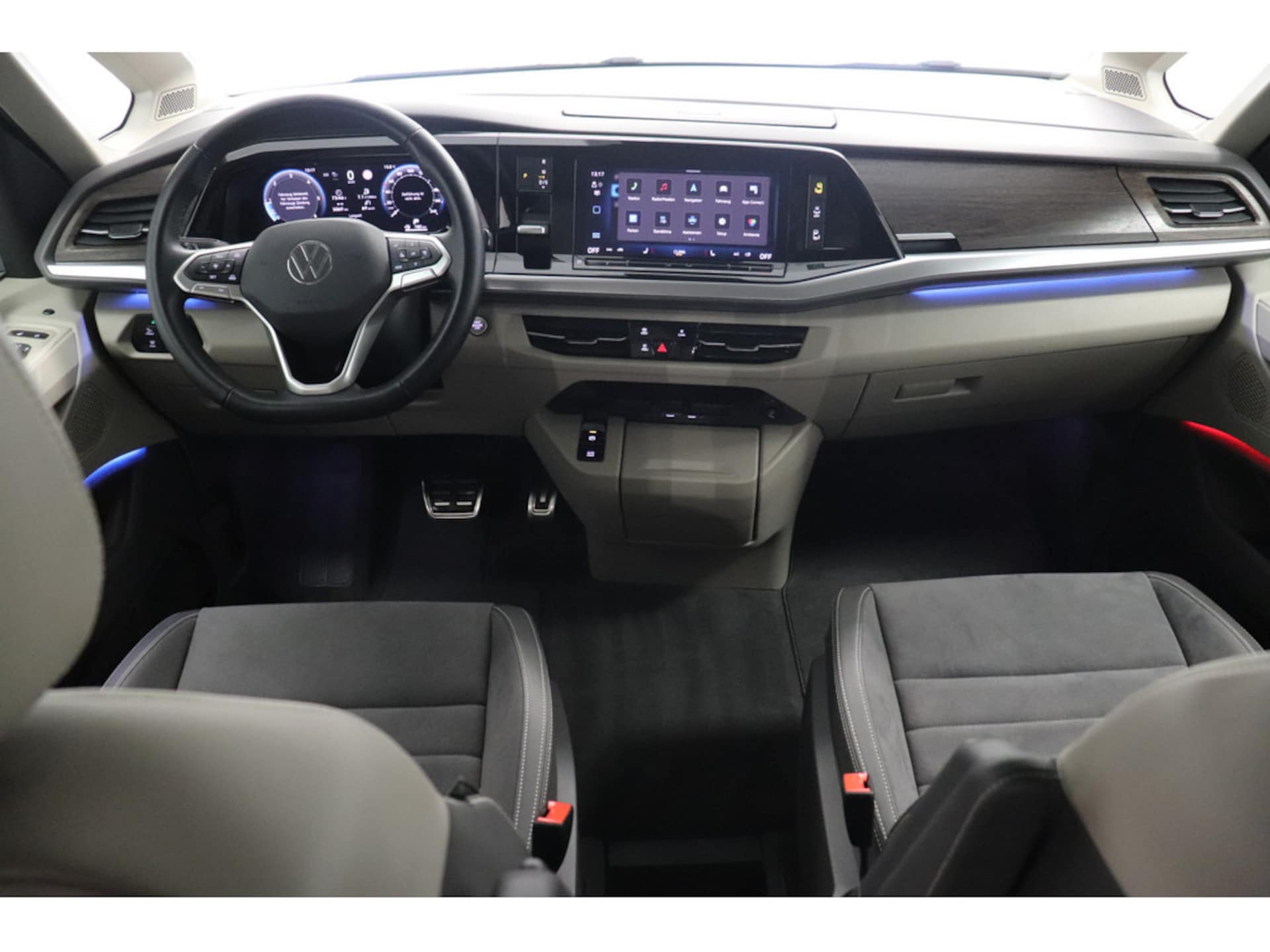Volkswagen Multivan Langversion Style