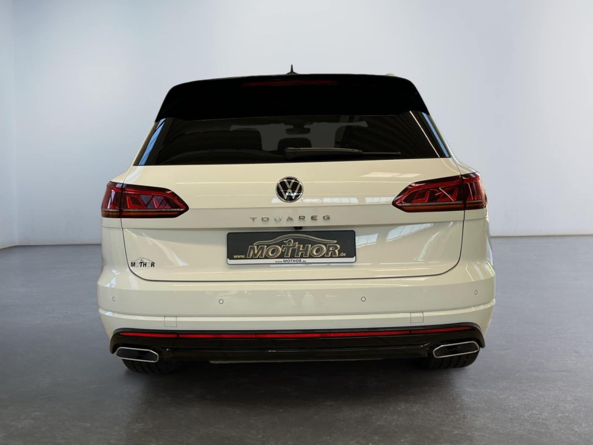 Volkswagen Touareg R-Line
